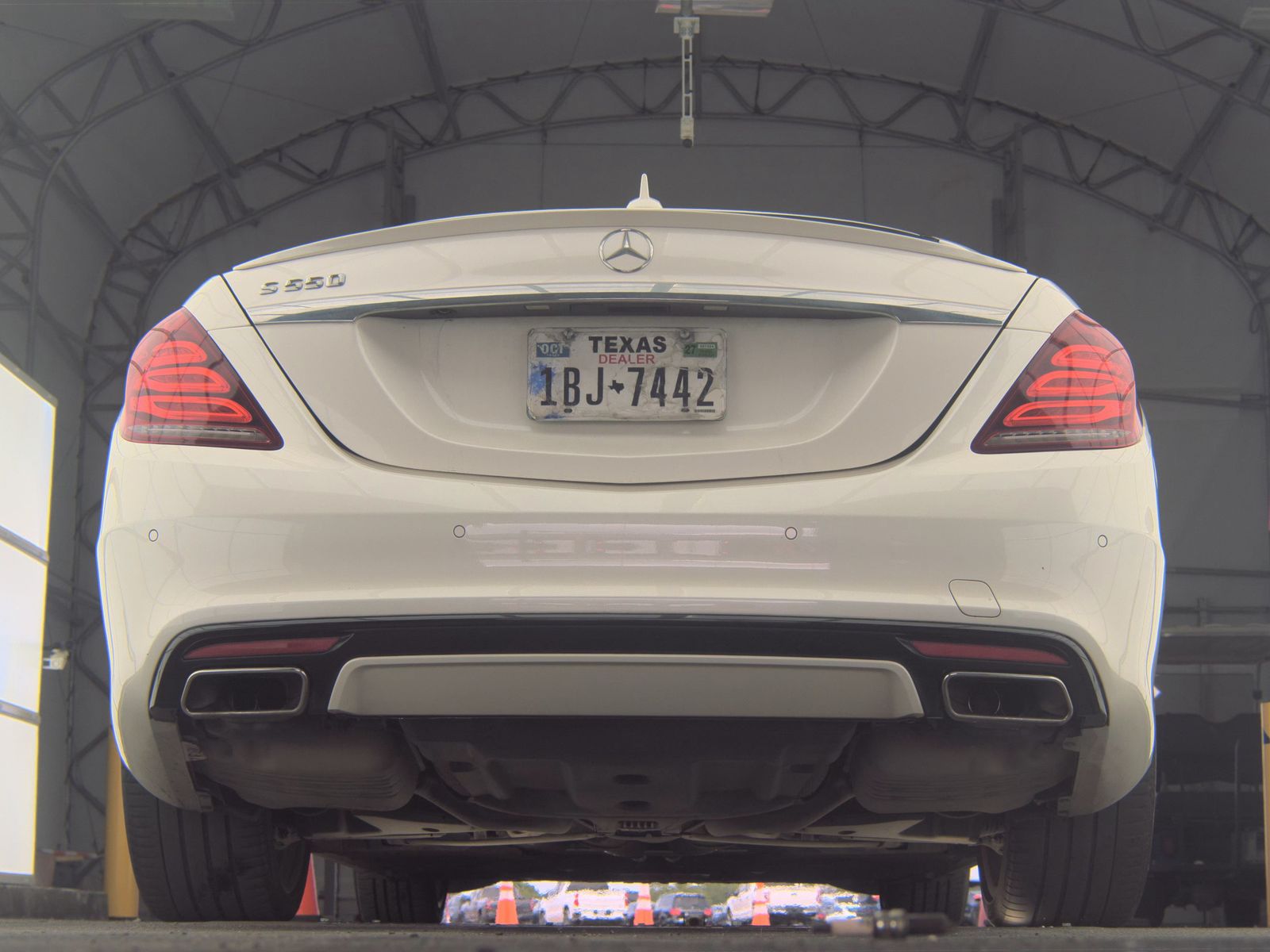 MERCEDES-BENZ S-CLASS - 8