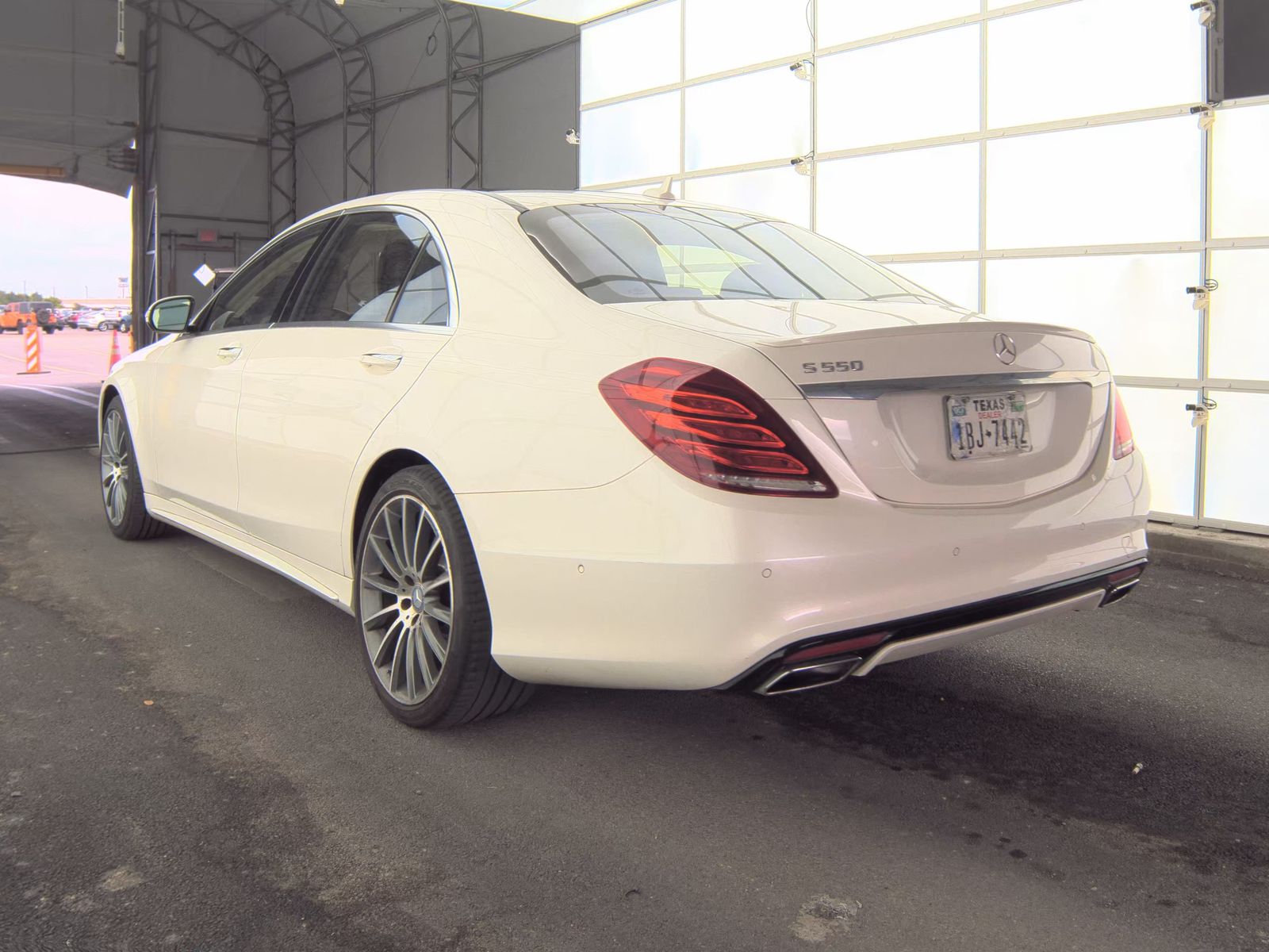 MERCEDES-BENZ S-CLASS - 9
