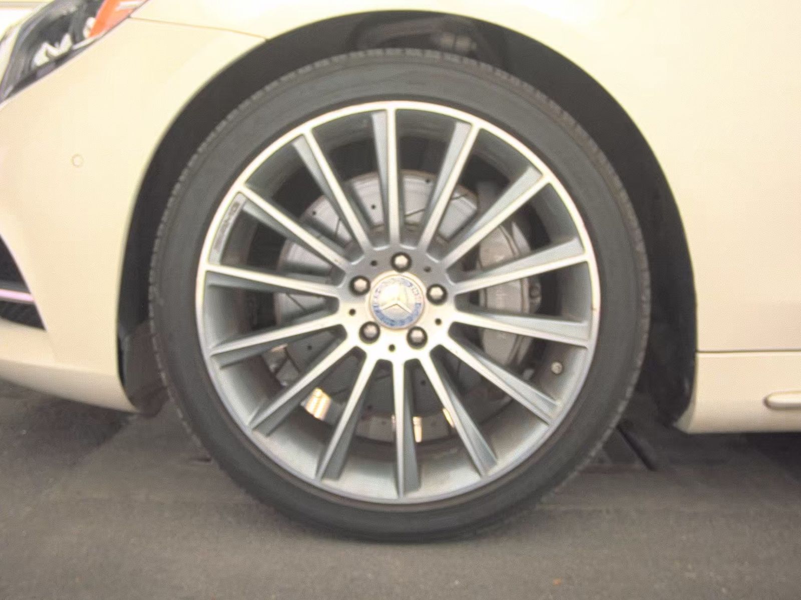 MERCEDES-BENZ S-CLASS - 10