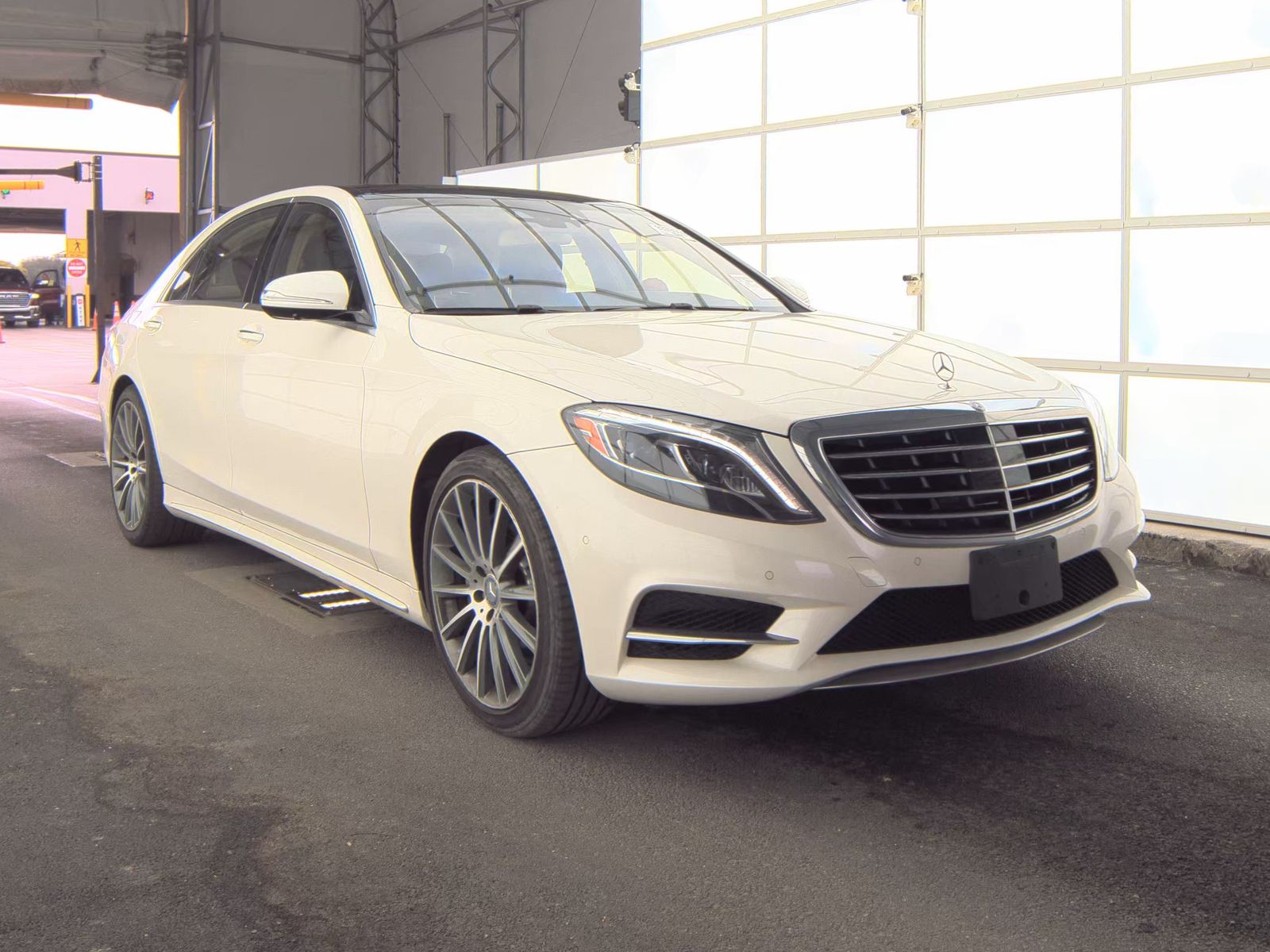 MERCEDES-BENZ S-CLASS - 5