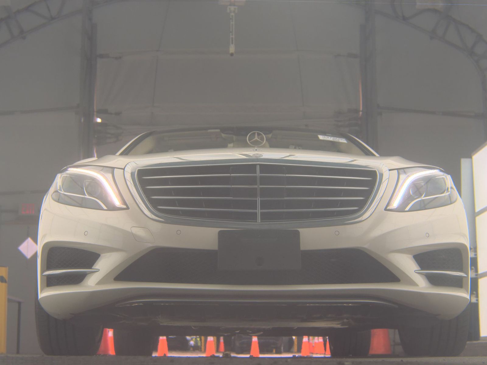 MERCEDES-BENZ S-CLASS - 4