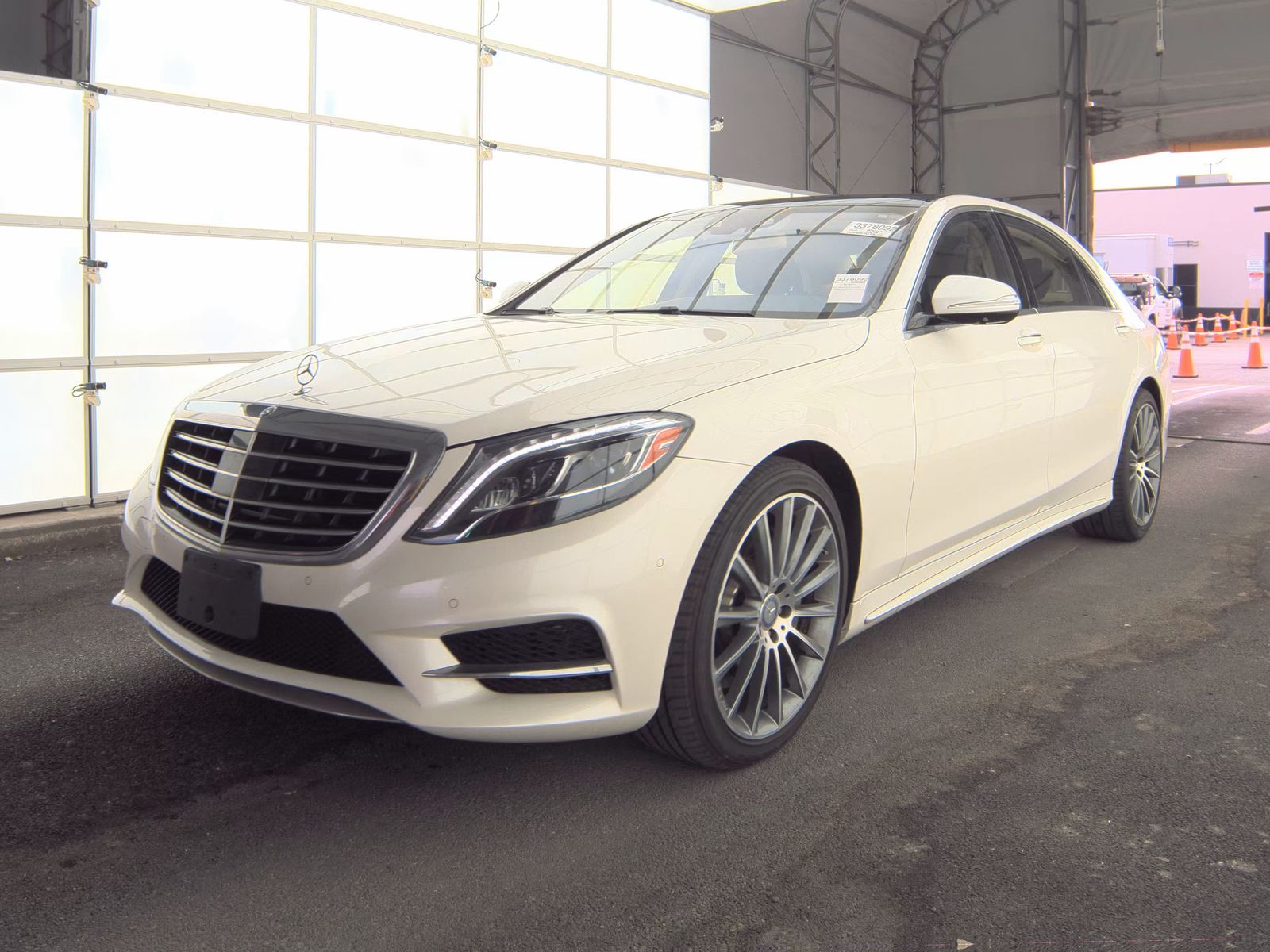 MERCEDES-BENZ S-CLASS - 1