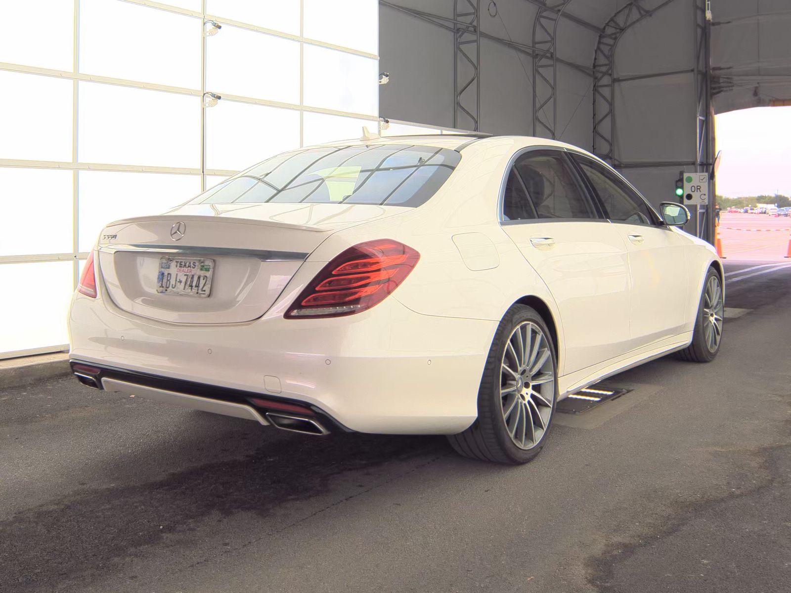 MERCEDES-BENZ S-CLASS - 6