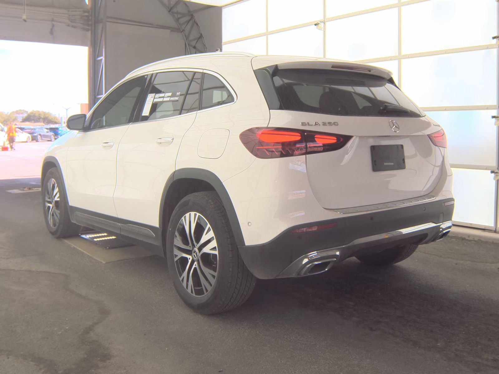 MERCEDES-BENZ GLA-CLASS - 7