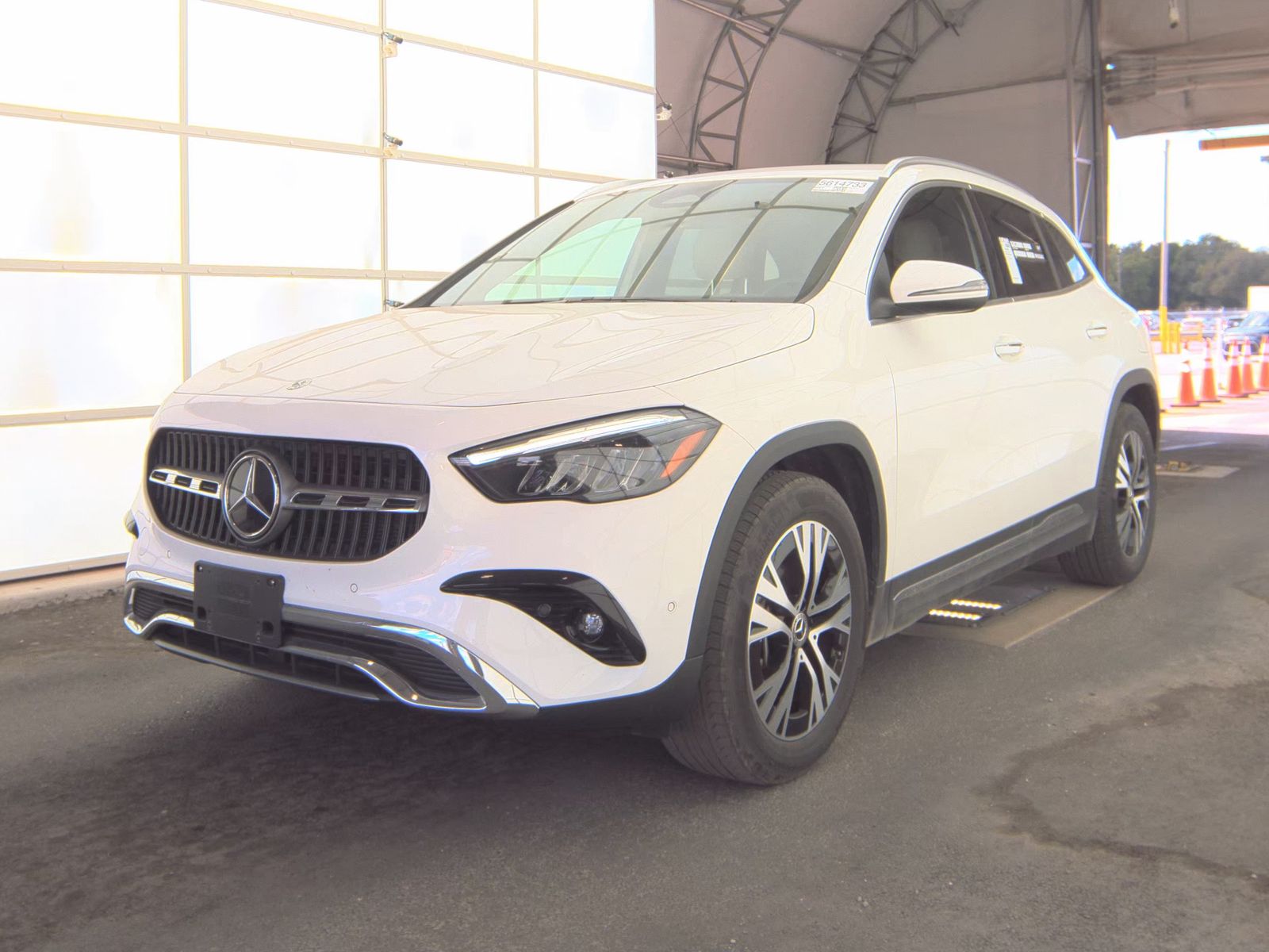 MERCEDES-BENZ GLA-CLASS - 1