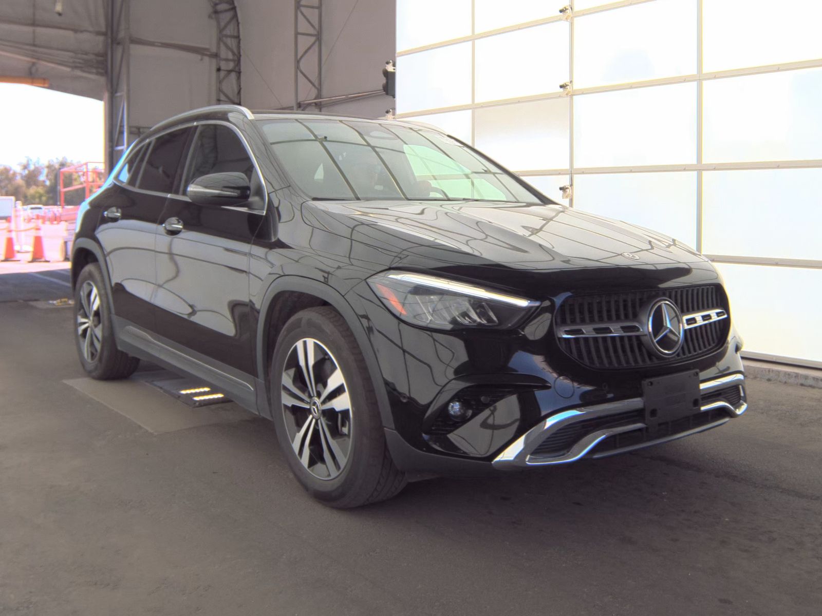 MERCEDES-BENZ GLA-CLASS - 4