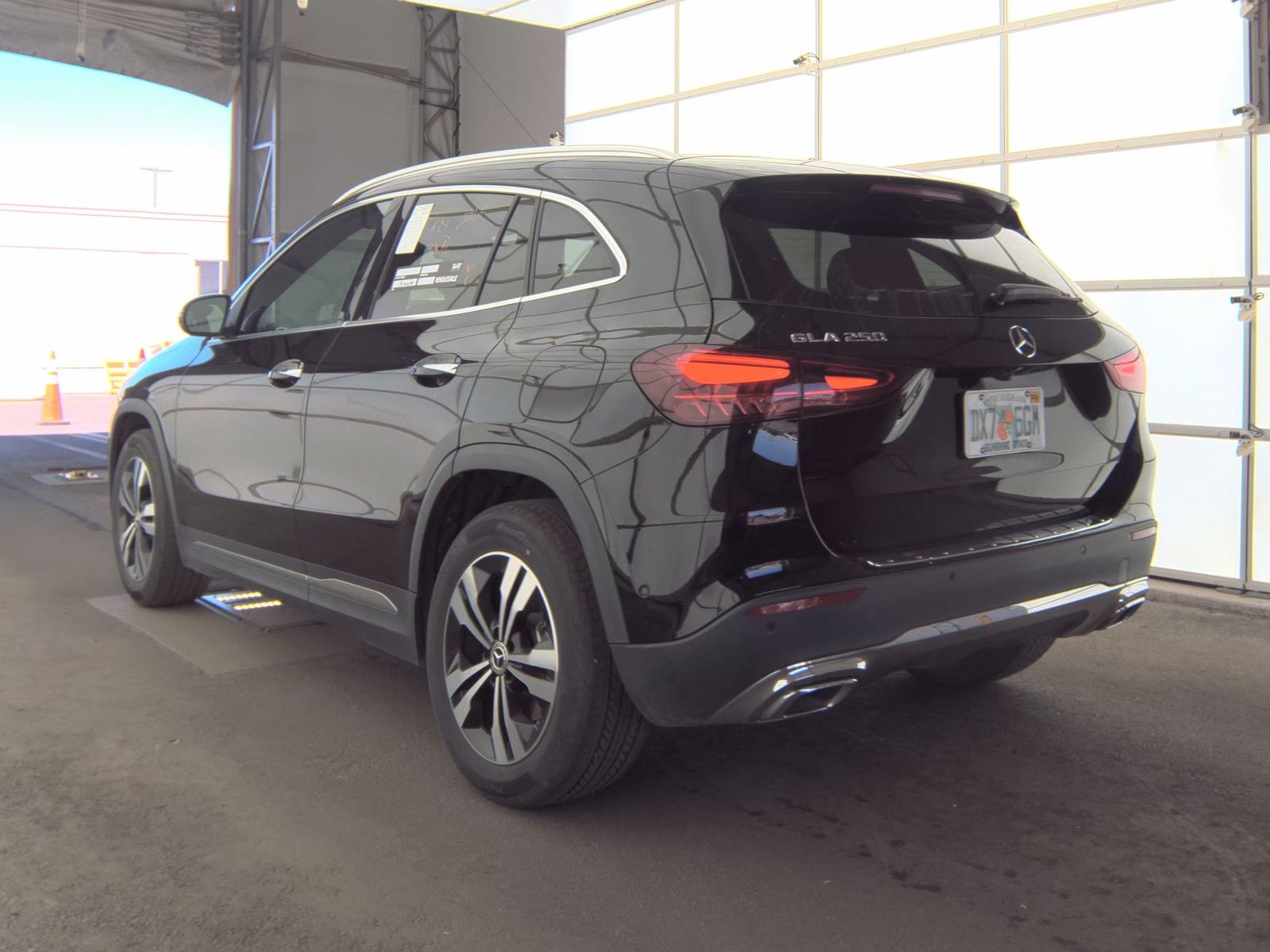 MERCEDES-BENZ GLA-CLASS - 7