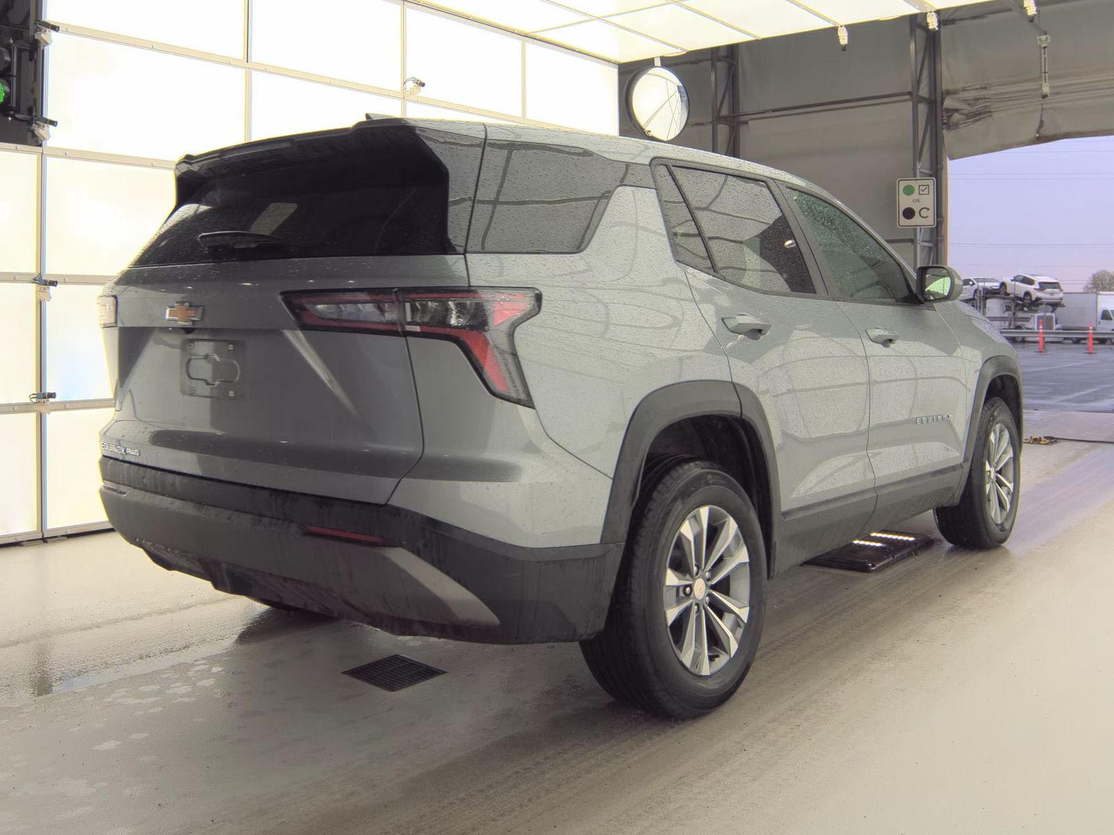 CHEVROLET AWD LT - 5