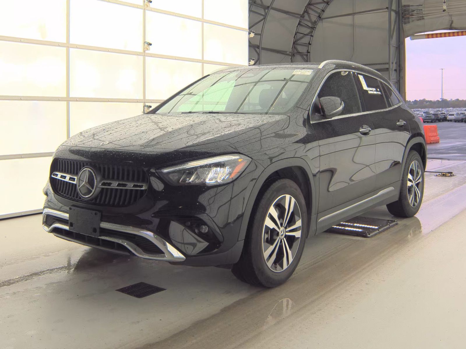 MERCEDES-BENZ GLA-CLASS - 1