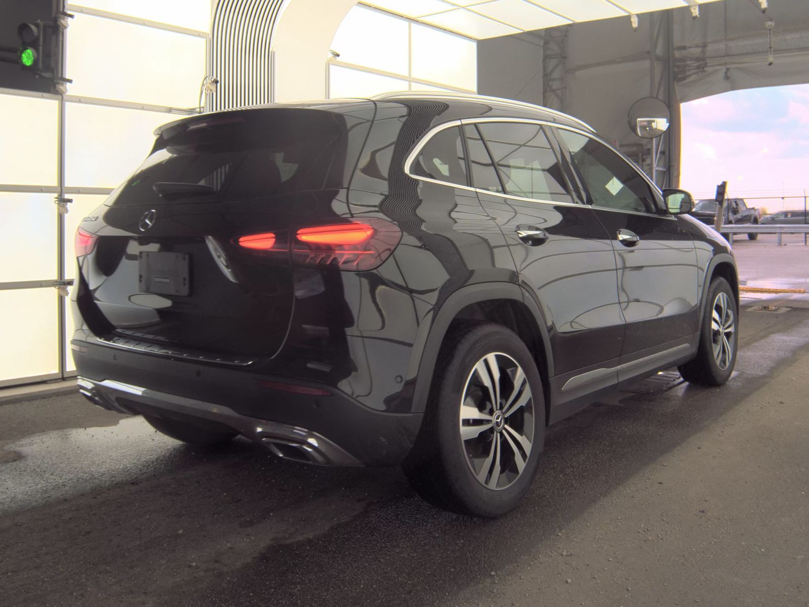 MERCEDES-BENZ GLA-CLASS - 5