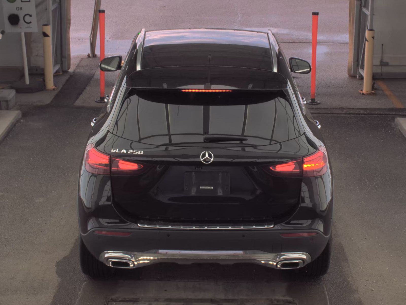 MERCEDES-BENZ GLA-CLASS - 6