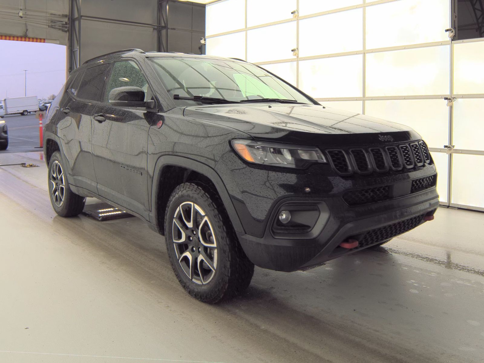 JEEP TRAILHAWK - 4