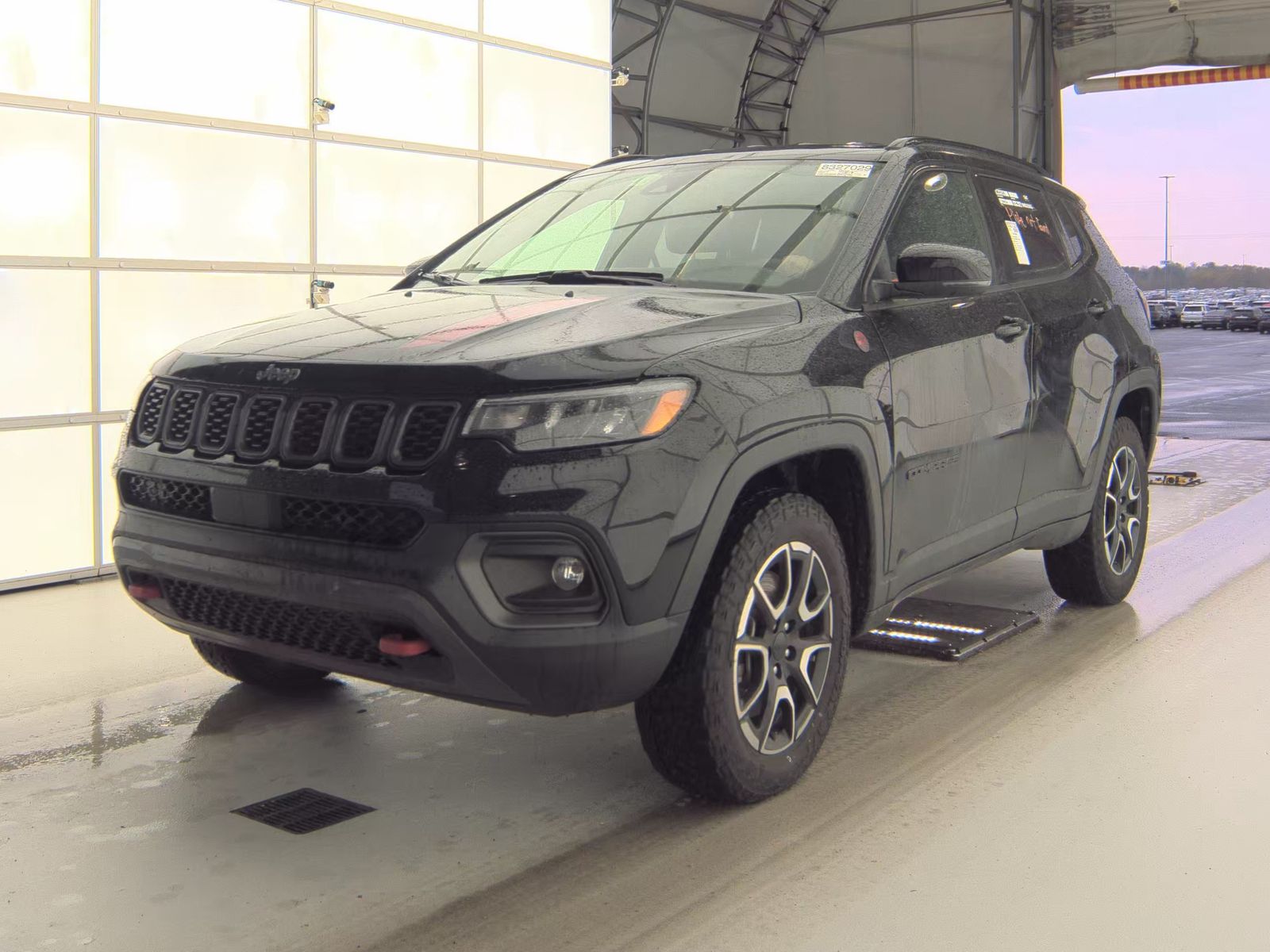 JEEP TRAILHAWK - 1
