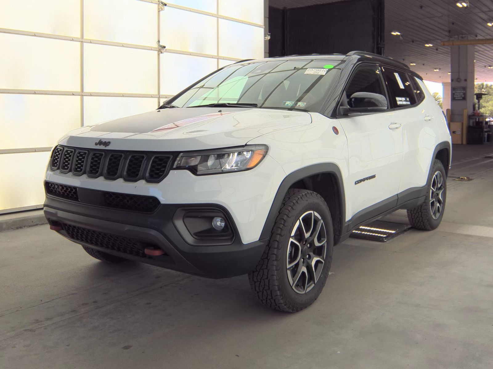JEEP TRAILHAWK - 1
