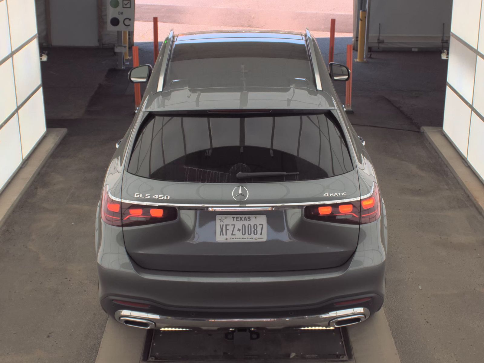 MERCEDES-BENZ GLS - 6