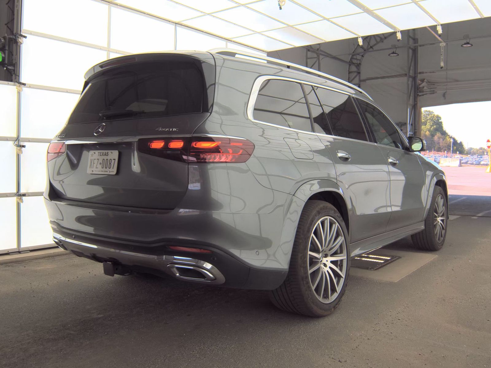 MERCEDES-BENZ GLS - 5