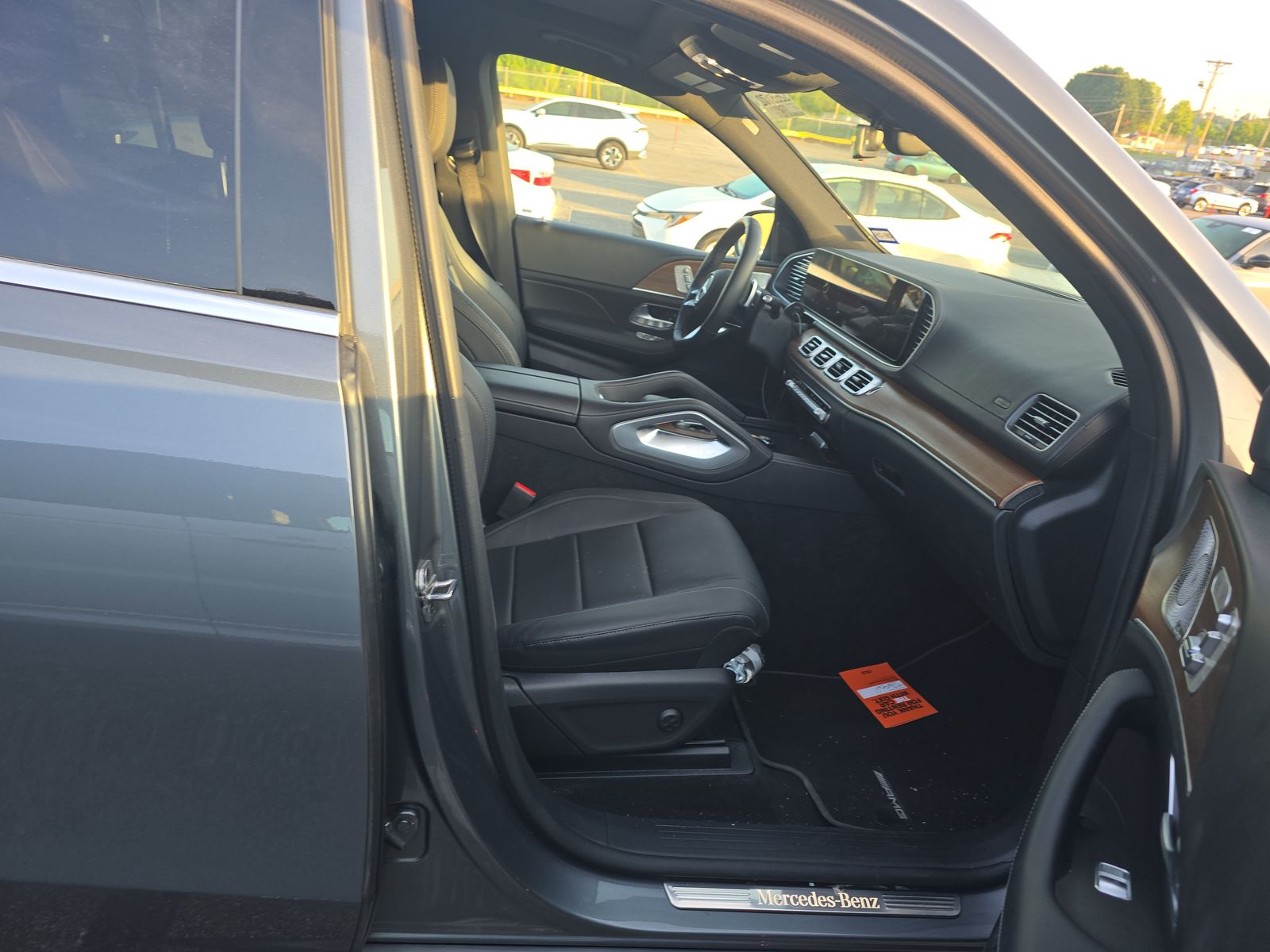 MERCEDES-BENZ GLS - 9