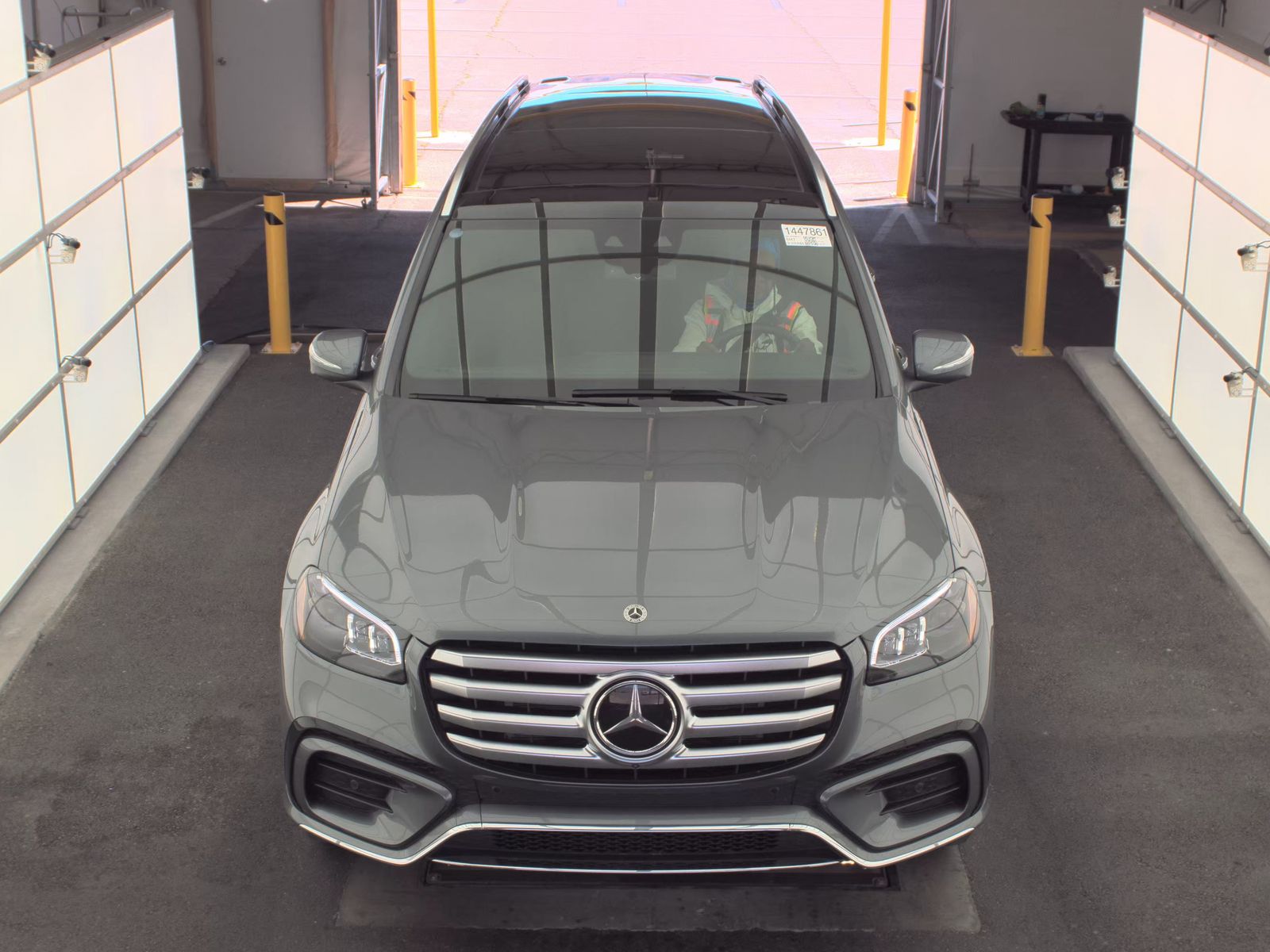 MERCEDES-BENZ GLS - 3