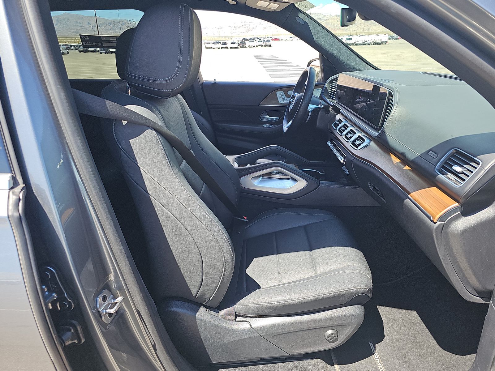 MERCEDES-BENZ GLS - 9