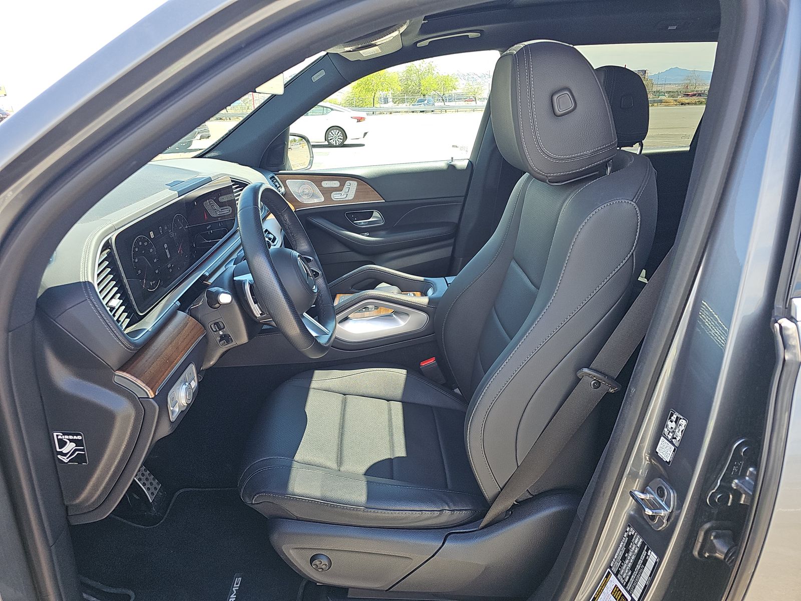 MERCEDES-BENZ GLS - 8