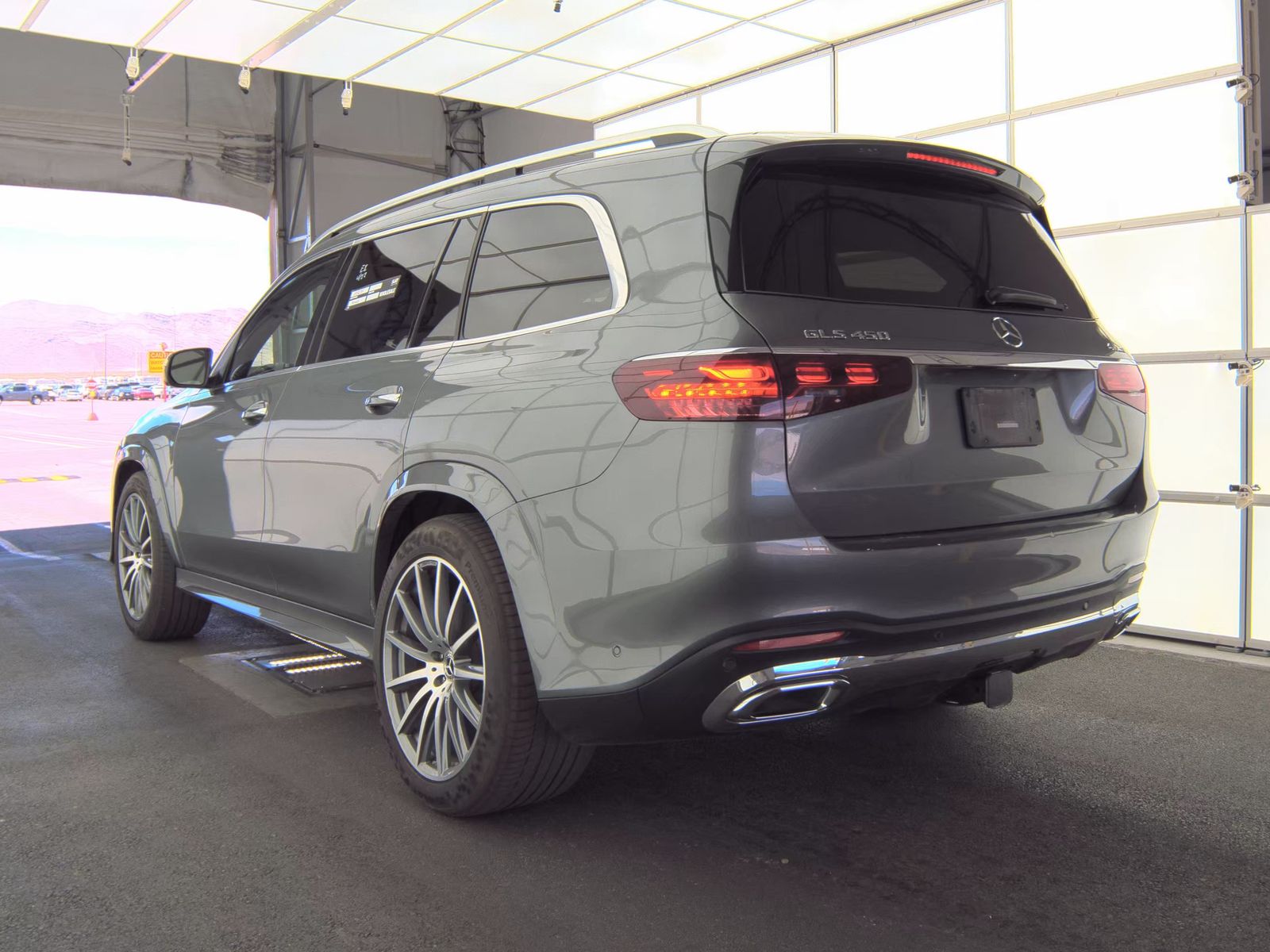 MERCEDES-BENZ GLS - 7