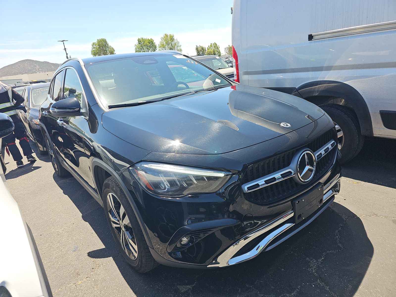 MERCEDES-BENZ GLA-CLASS - 4