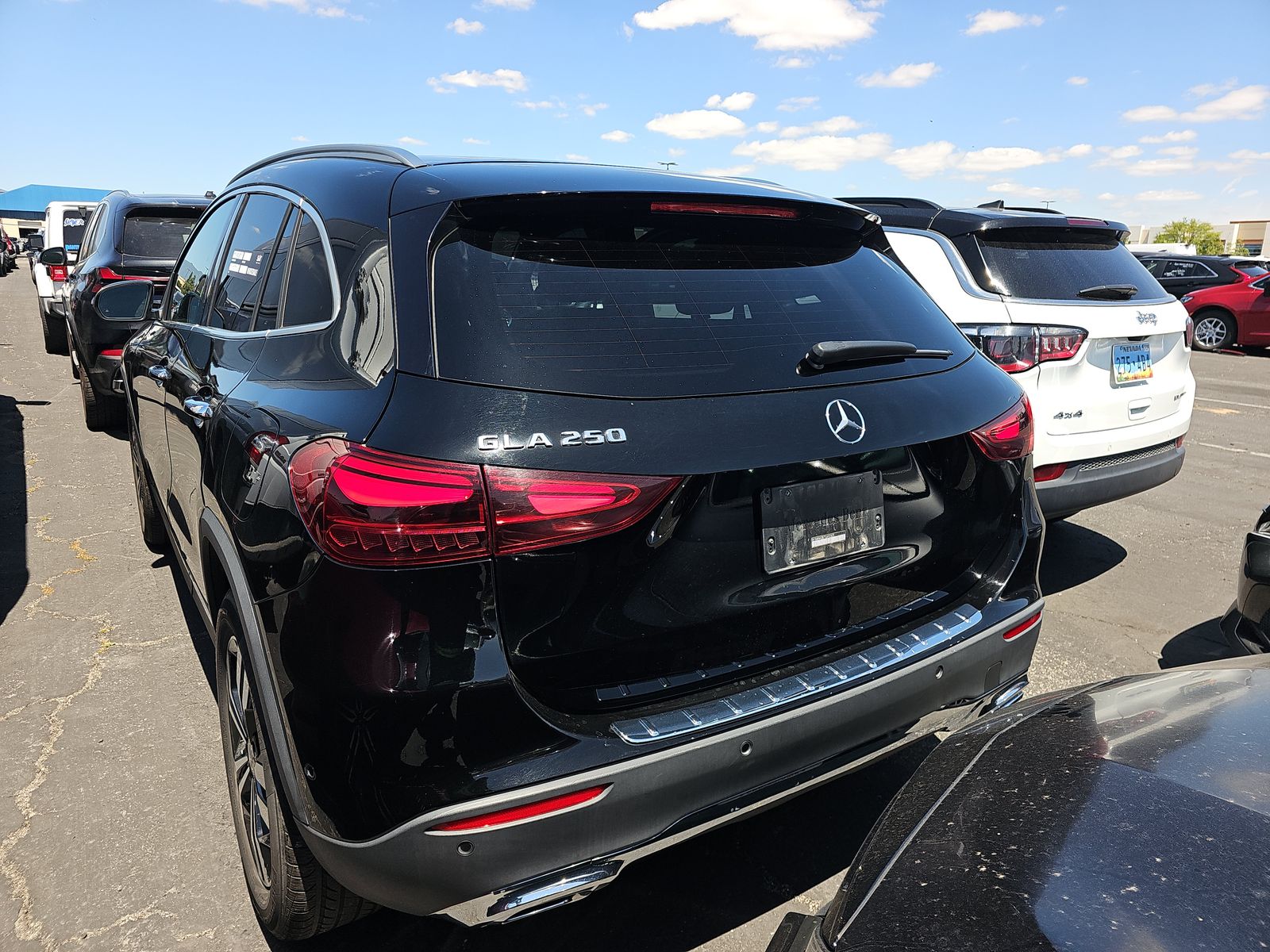 MERCEDES-BENZ GLA-CLASS - 6