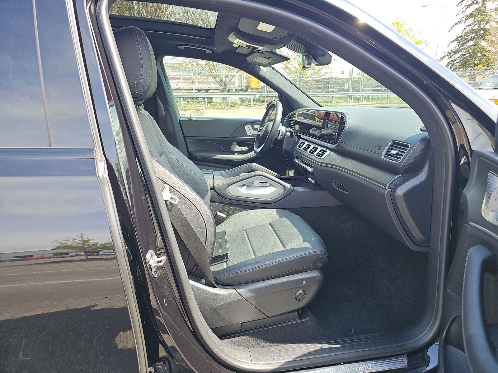 MERCEDES-BENZ GLS - 9