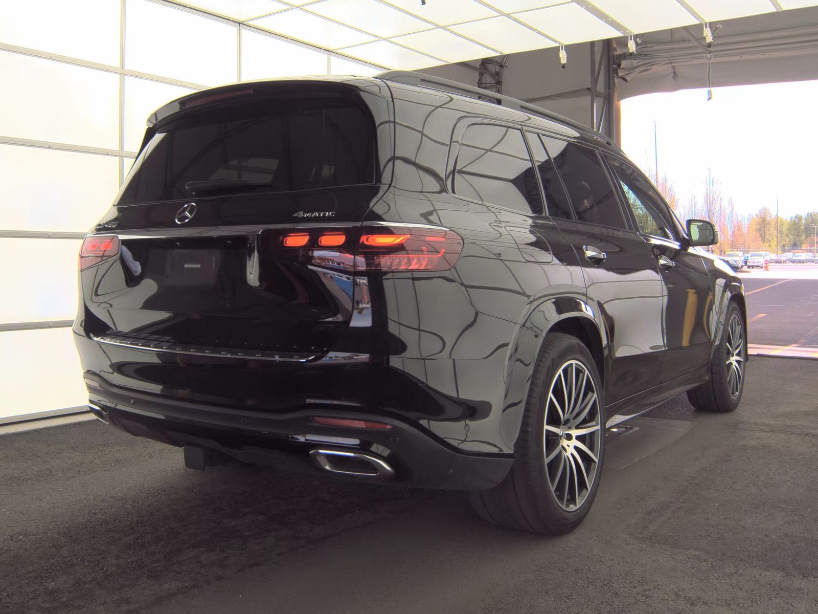 MERCEDES-BENZ GLS - 5