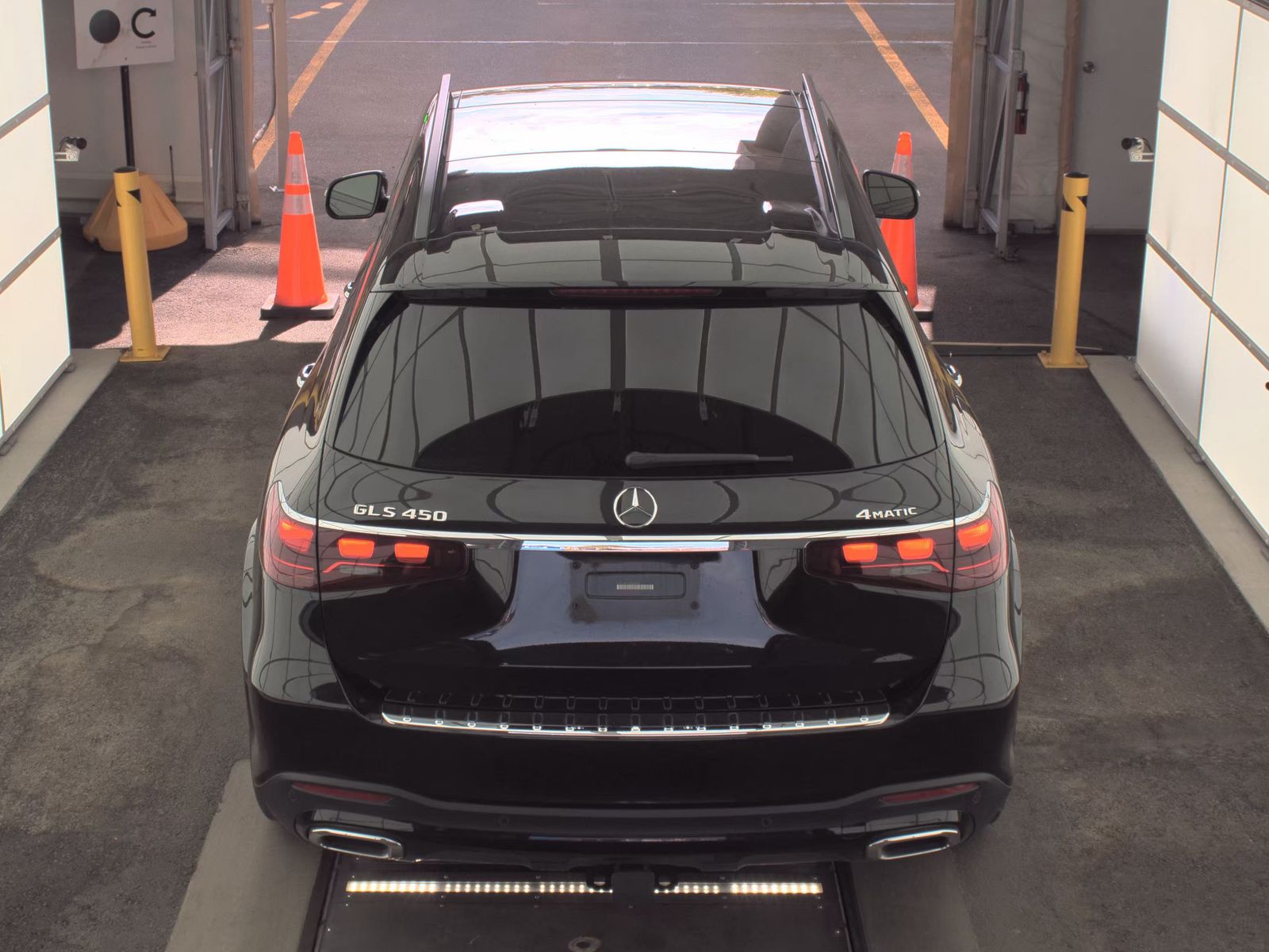 MERCEDES-BENZ GLS - 6