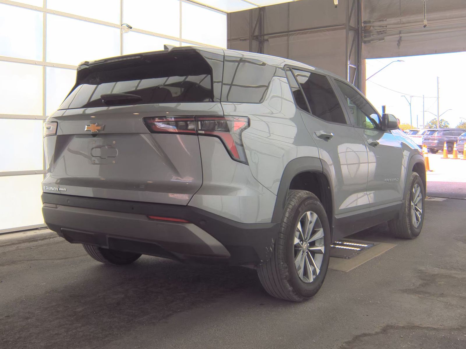 CHEVROLET AWD LT - 5