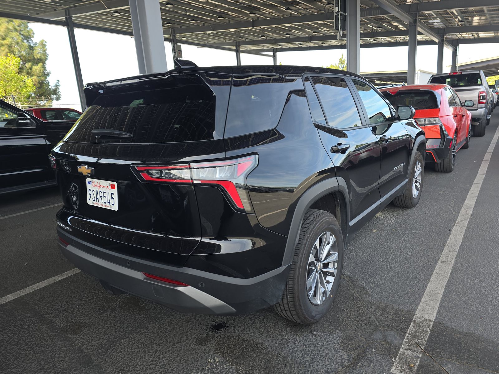 CHEVROLET AWD LT - 5