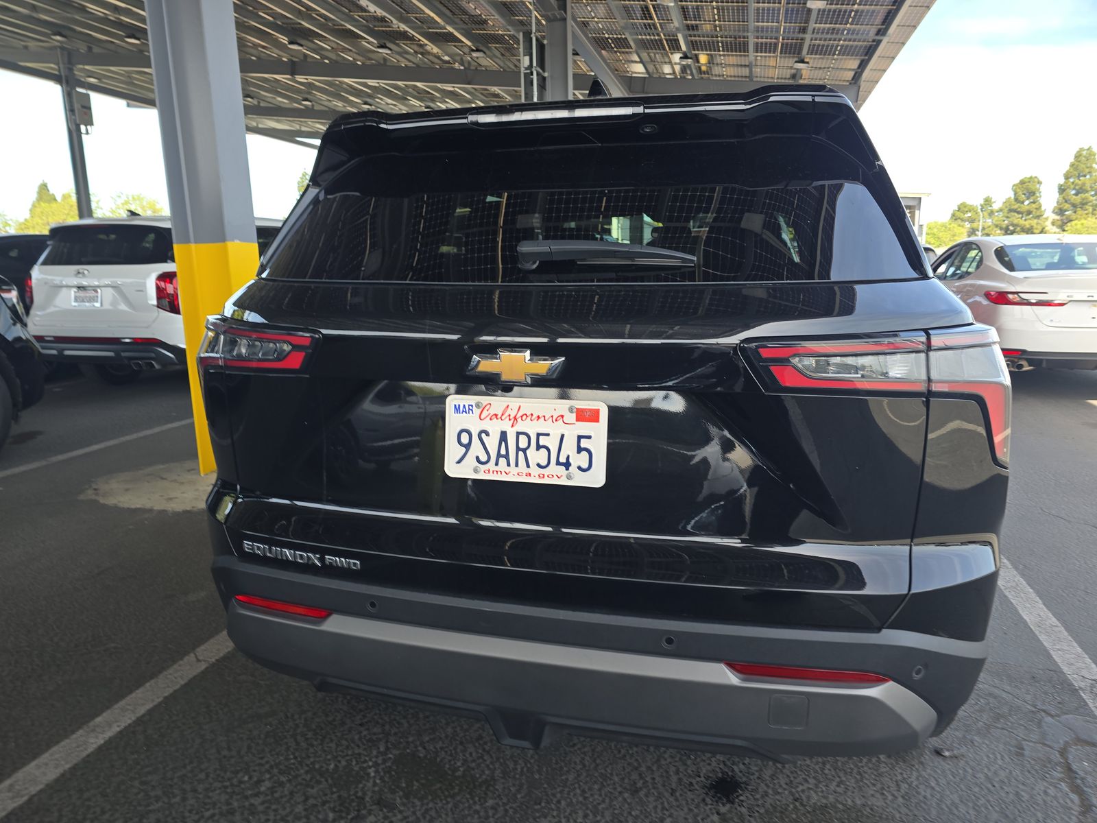 CHEVROLET AWD LT - 6