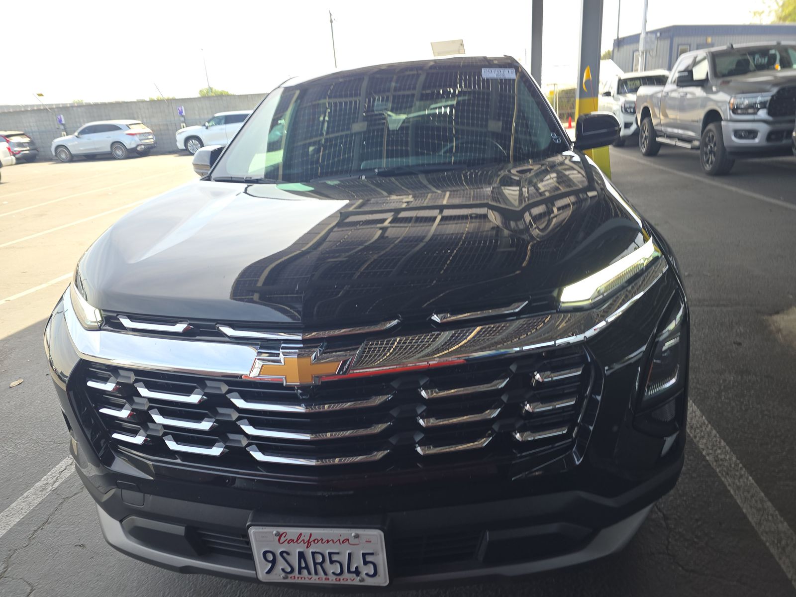 CHEVROLET AWD LT - 3