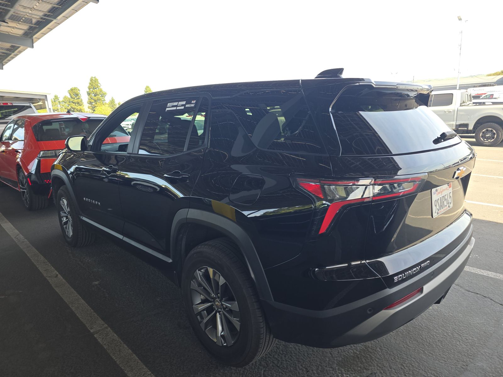 CHEVROLET AWD LT - 7