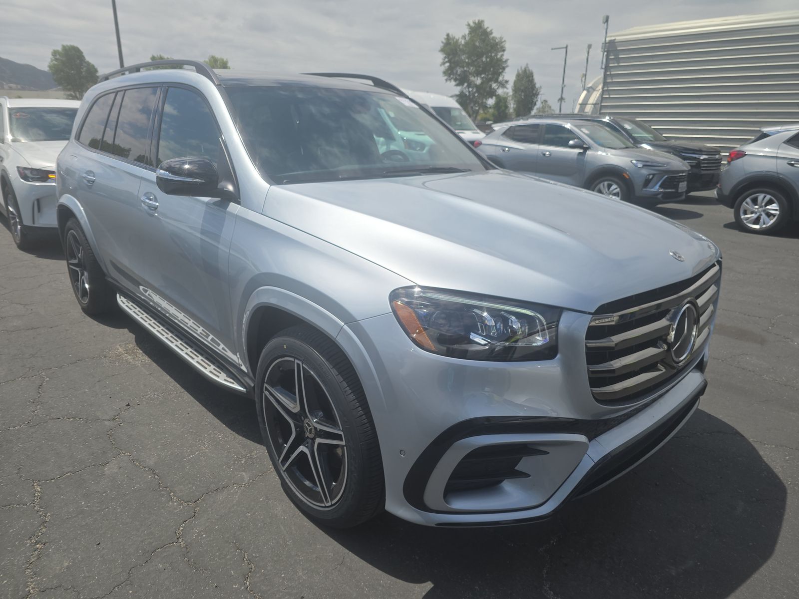 MERCEDES-BENZ GLS - 4