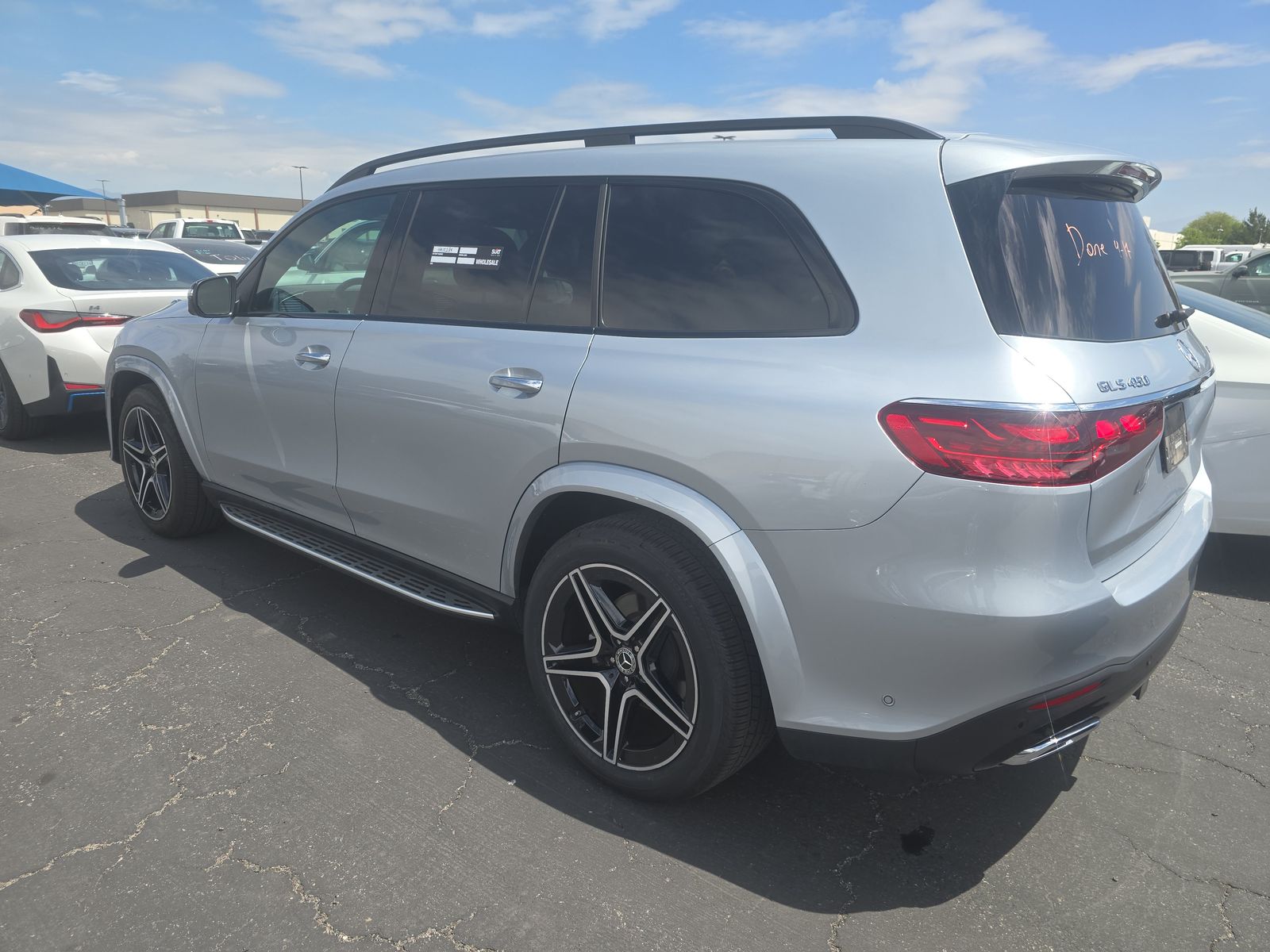 MERCEDES-BENZ GLS - 7