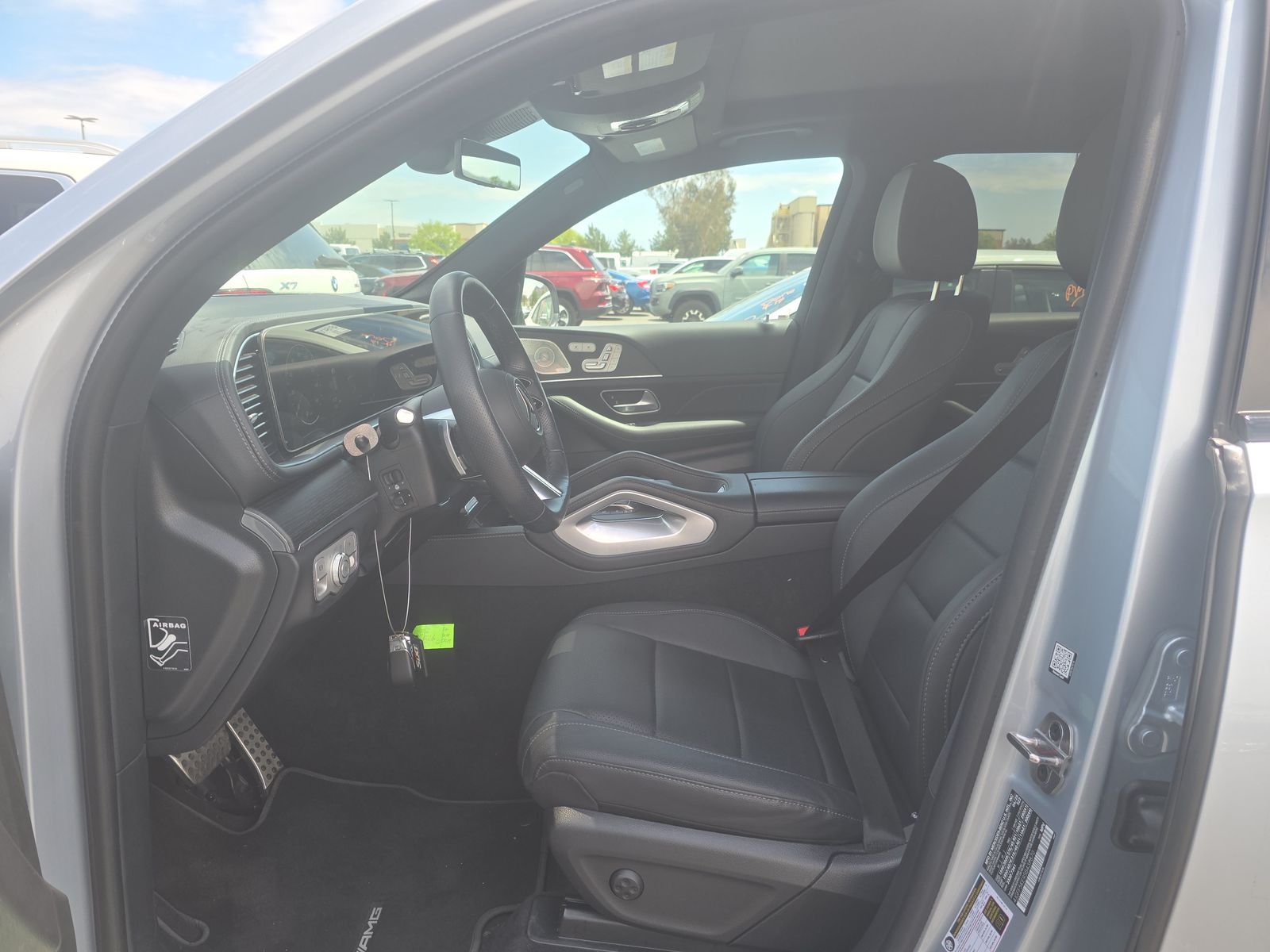 MERCEDES-BENZ GLS - 8