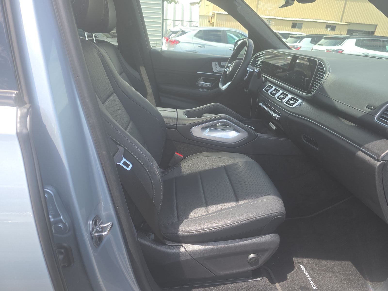 MERCEDES-BENZ GLS - 9