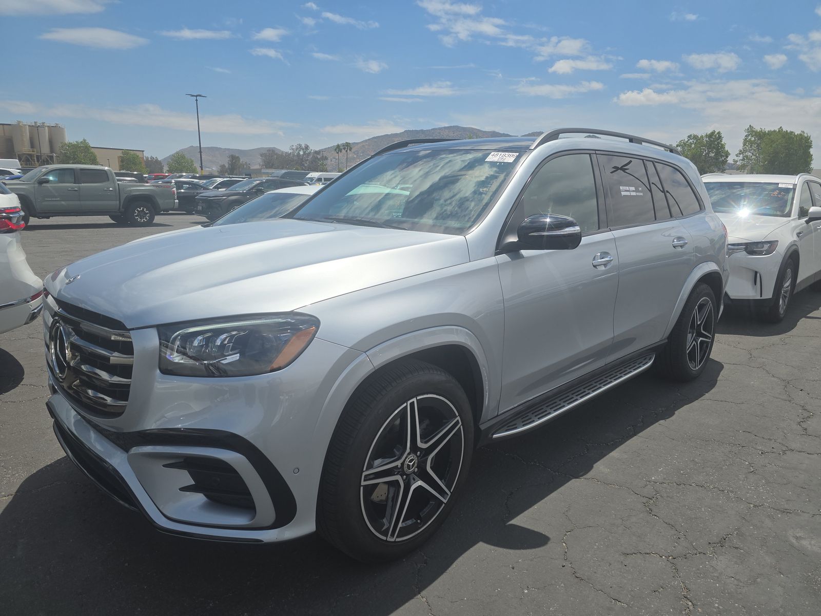 MERCEDES-BENZ GLS - 1