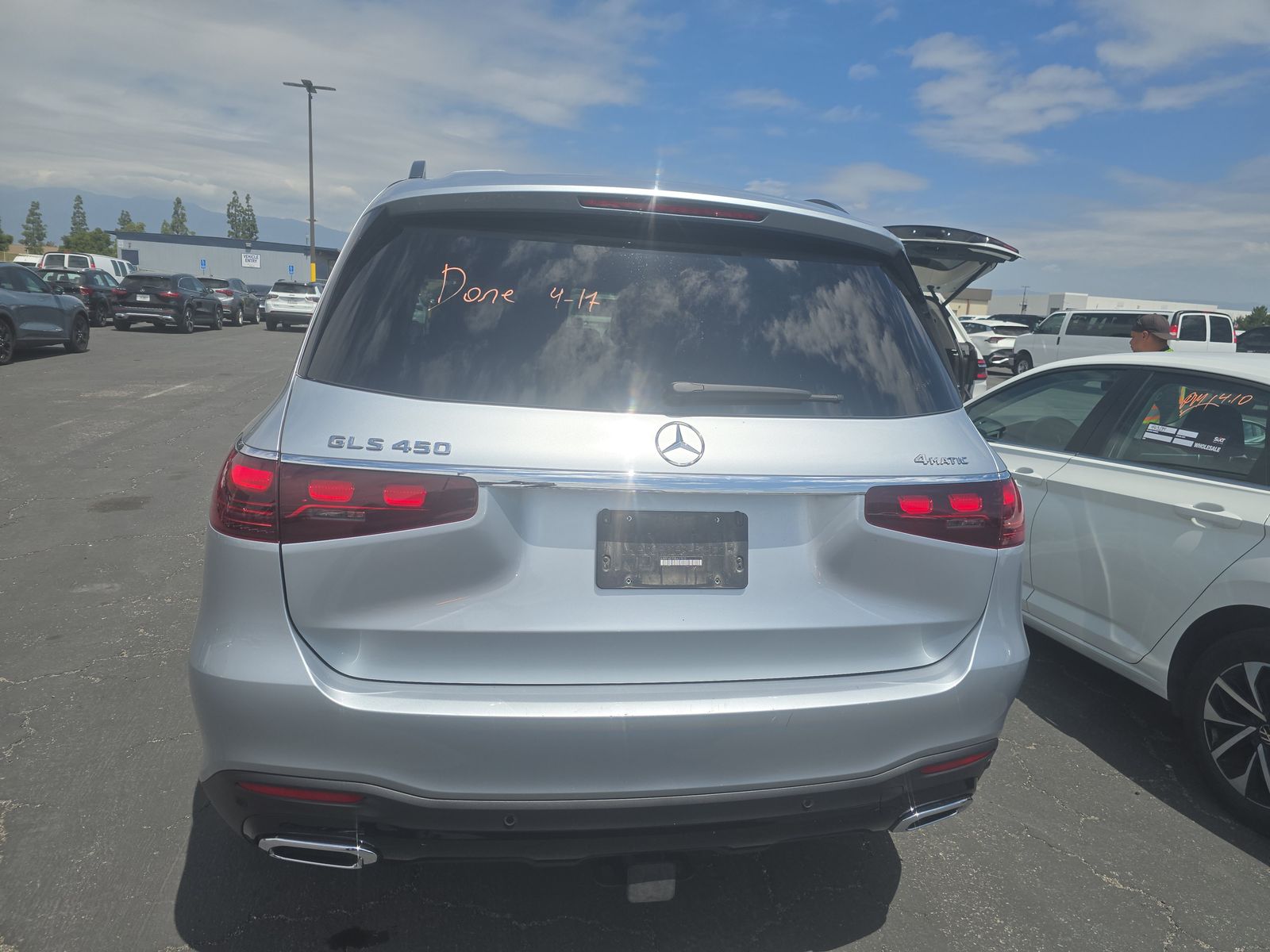 MERCEDES-BENZ GLS - 6