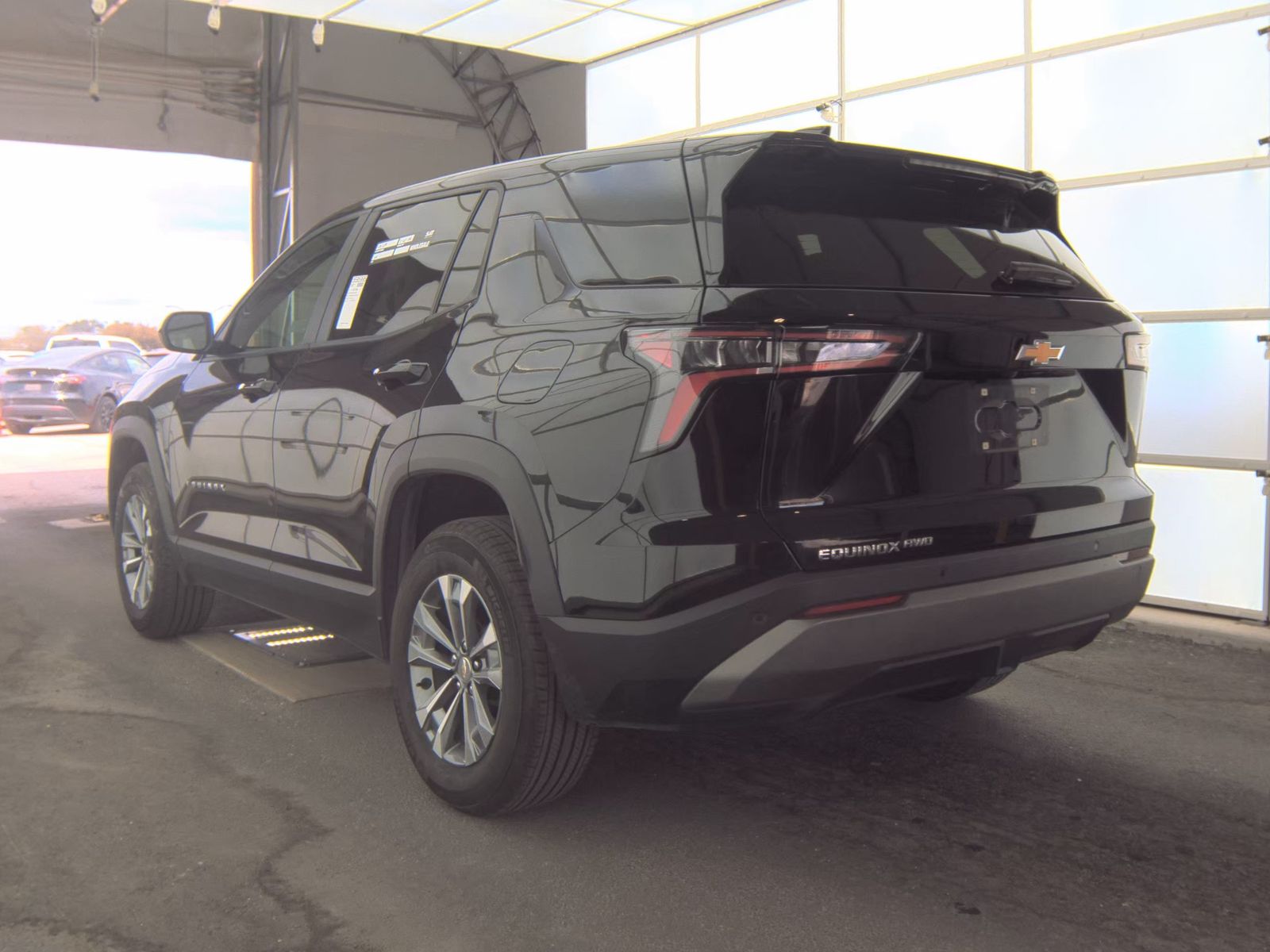 CHEVROLET AWD LT - 7