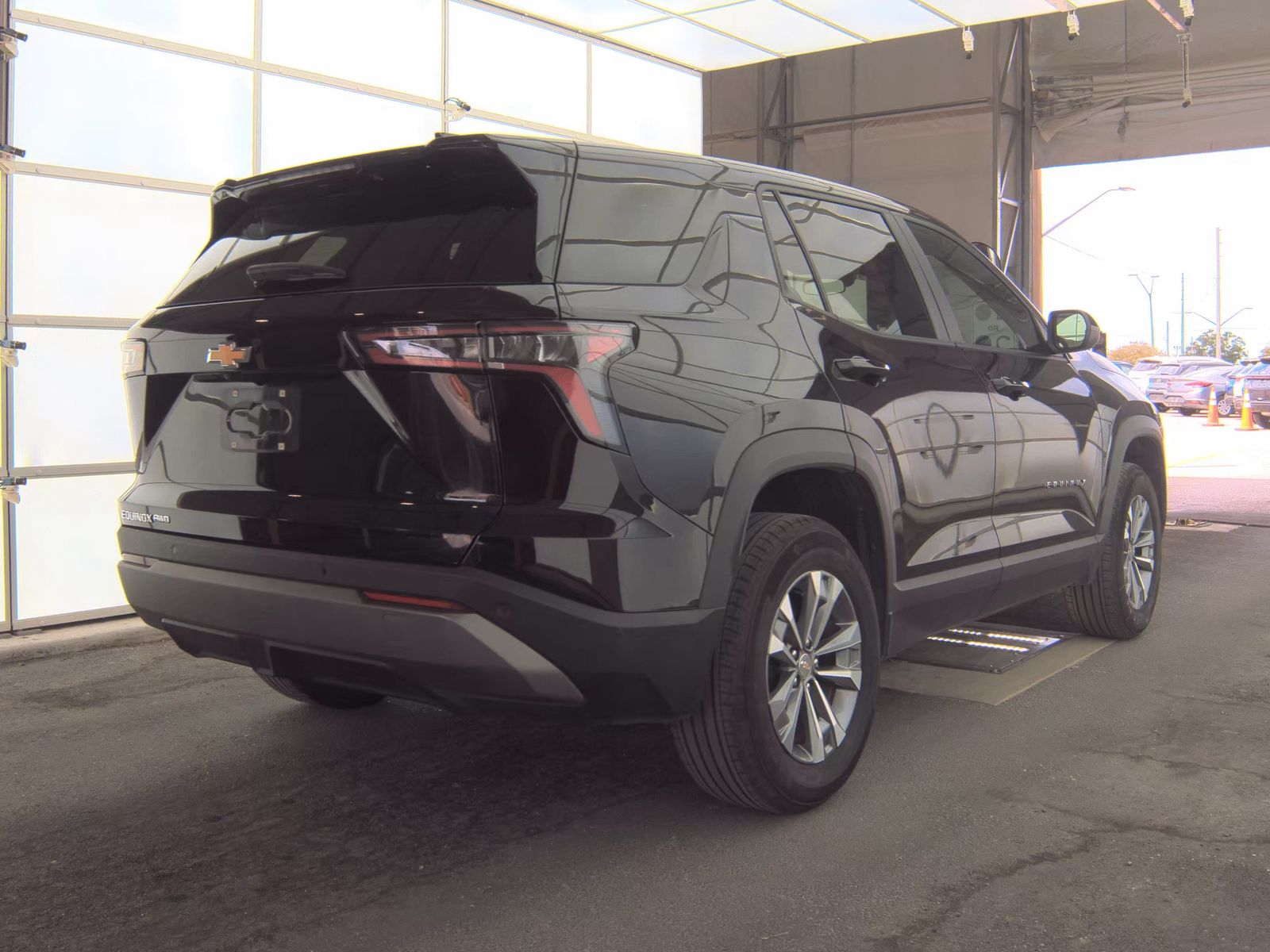 CHEVROLET AWD LT - 5