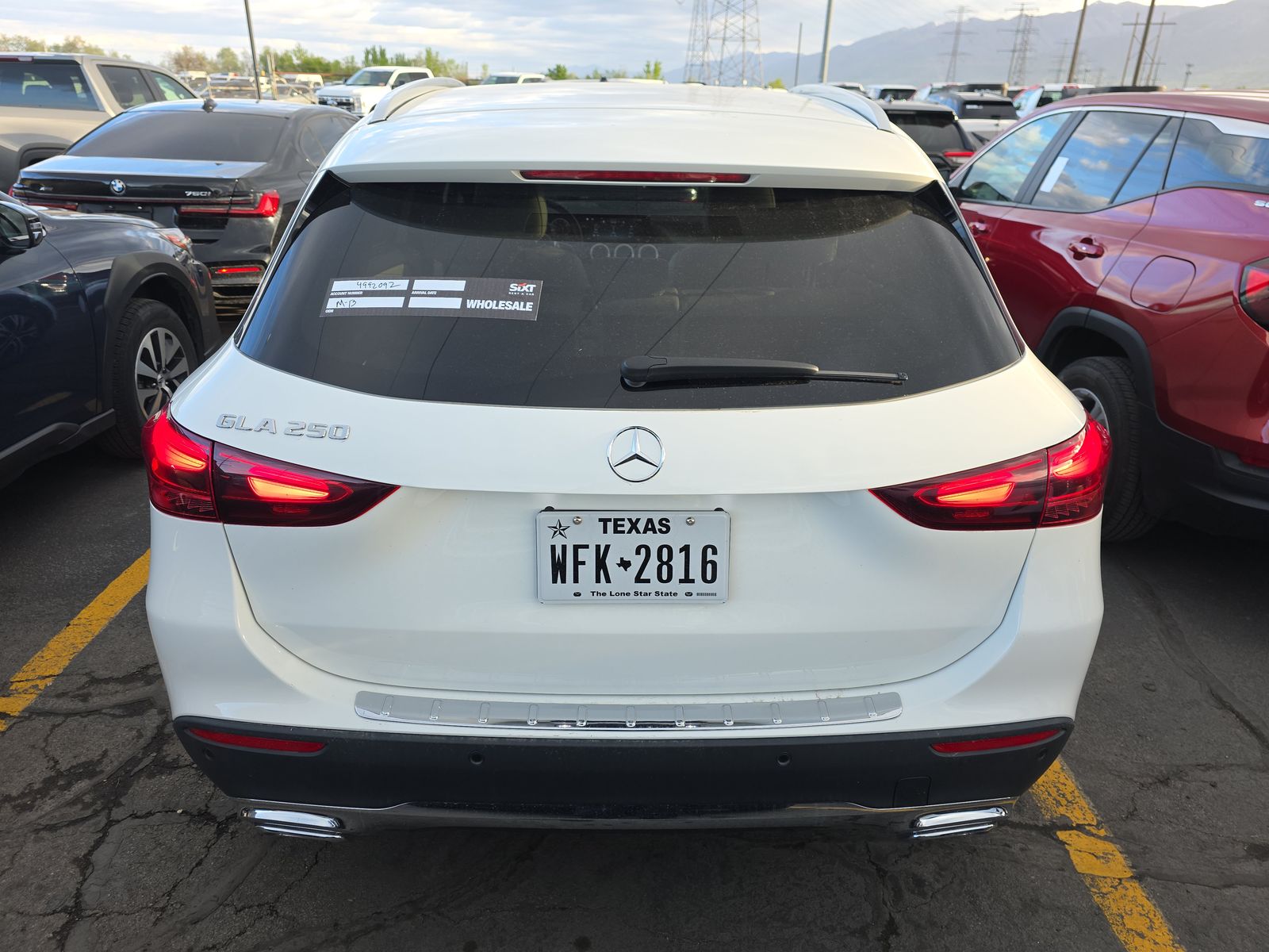 MERCEDES-BENZ GLA-CLASS - 6