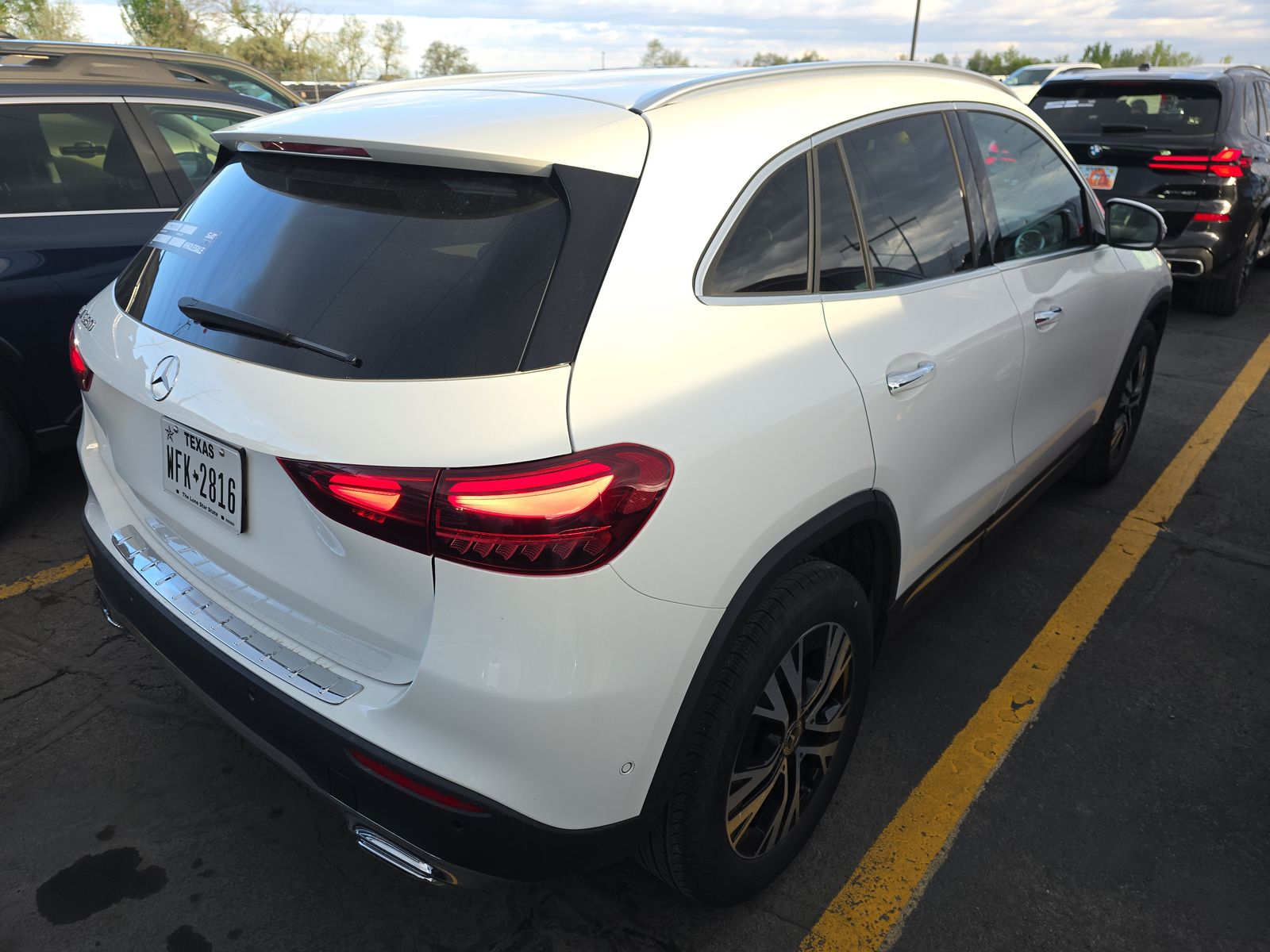 MERCEDES-BENZ GLA-CLASS - 5