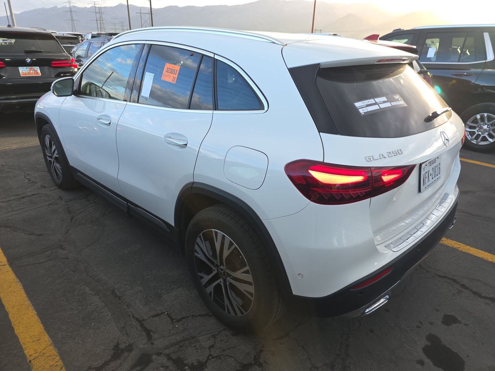 MERCEDES-BENZ GLA-CLASS - 7