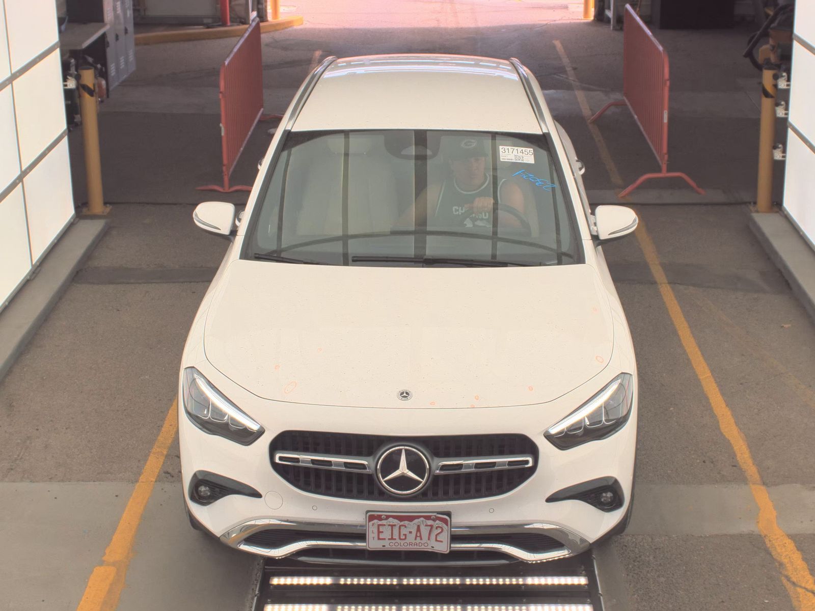MERCEDES-BENZ GLA-CLASS - 3