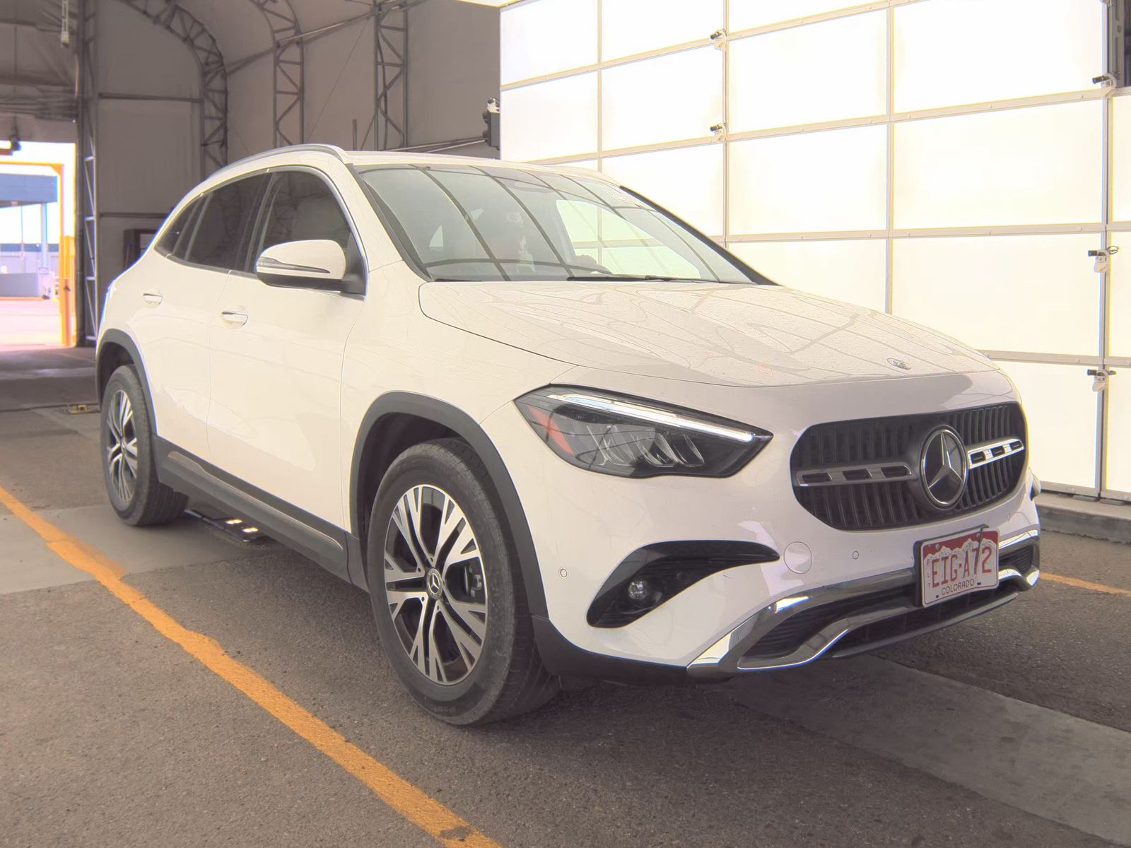 MERCEDES-BENZ GLA-CLASS - 4