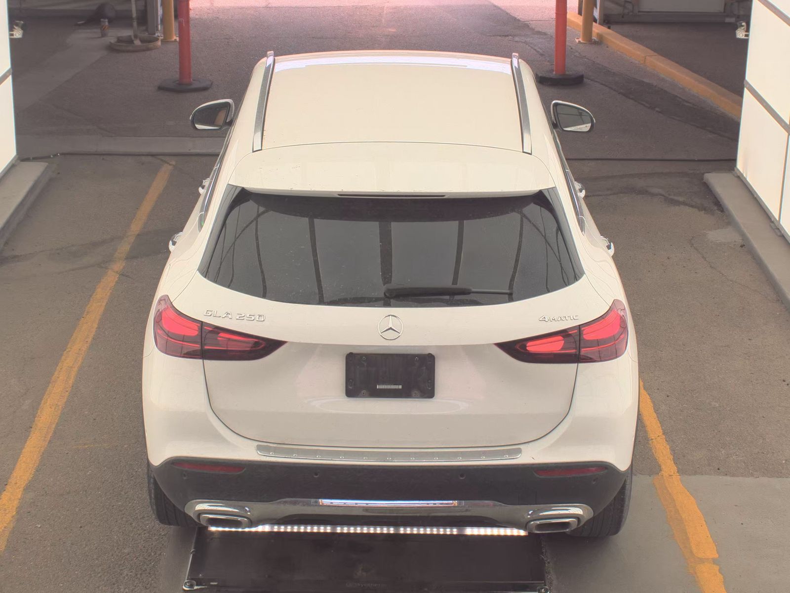 MERCEDES-BENZ GLA-CLASS - 6