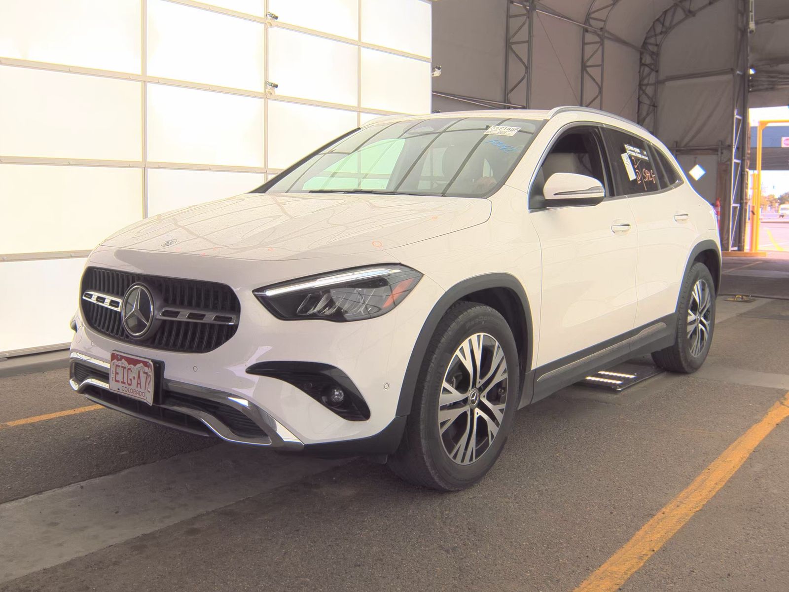 MERCEDES-BENZ GLA-CLASS - 1